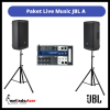 Paket Sound System Live Music JBL A